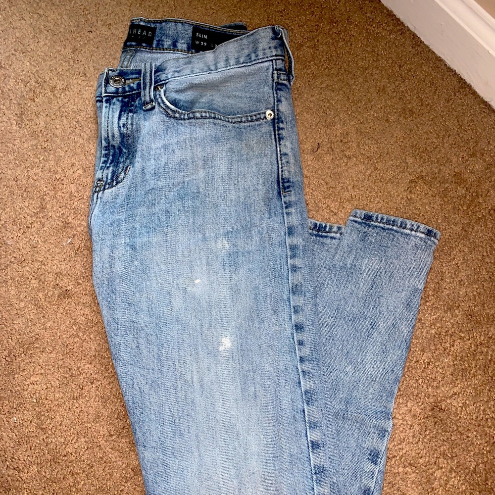 Men’s Bullhead Jeans